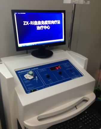 ZX-Ri臭氧治疗仪